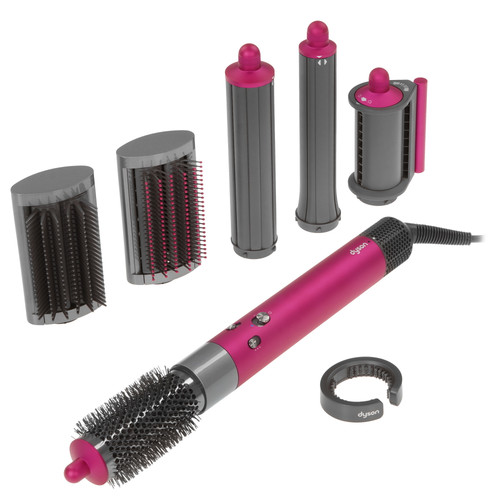 Купить Мультистайлер Dyson Airwrap HS05 Complete Long розовый в интернет-магазине DNS. Характеристики, цена Dyson Airwrap HS05 Complete Long | 5444637.