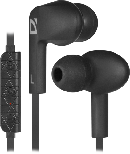 Купить Гарнитура FREEMOTION B680 BLACK 63680 DEFENDER в интернет-магазине DNS. Характеристики, цена  | 5361141.