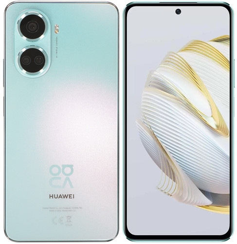 Купить 6.67" Смартфон HUAWEI nova 10 SE 128 ГБ зеленый в интернет-магазине DNS. Характеристики, цена HUAWEI nova 10 SE | 5075810.