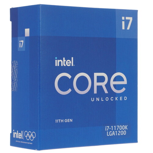Купить Процессор Intel Core i7-11700K BOX в интернет-магазине DNS. Характеристики, цена Intel Core i7-11700K | 5067258.