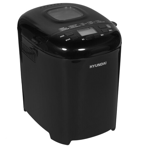 Купить Хлебопечь Hyundai HYBM-P0513 черный в интернет-магазине DNS. Характеристики, цена Hyundai HYBM-P0513 | 5301598.