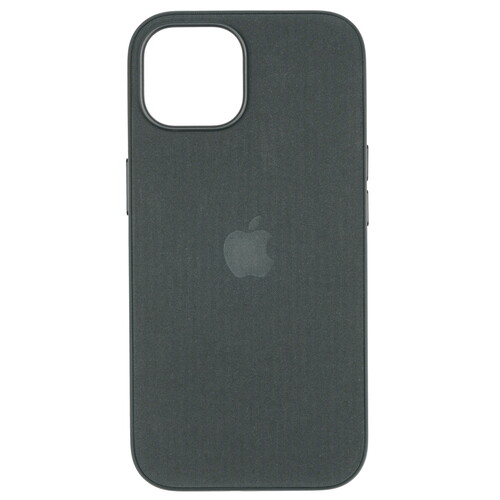 Купить Накладка  Apple FineWoven Case для Apple iPhone 15 зеленый в интернет-магазине DNS. Характеристики, цена Apple FineWoven Case | 5432395.