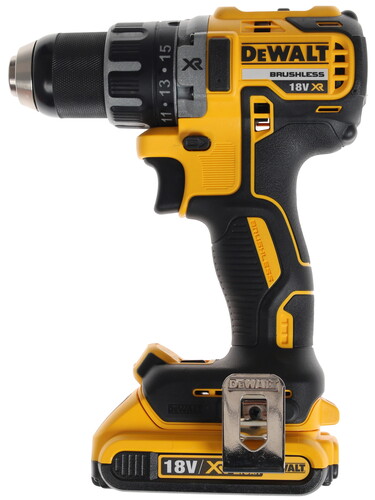 Купить Дрель-шуруповерт DeWalt DCD791D2 XR FLEXVOLТ 18/54V в интернет-магазине DNS. Характеристики, цена DeWalt DCD791D2 | 1081524.