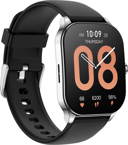 Купить Смарт-часы Amazfit Pop 3S в интернет-магазине DNS. Характеристики, цена Amazfit Pop 3S | 5425423.