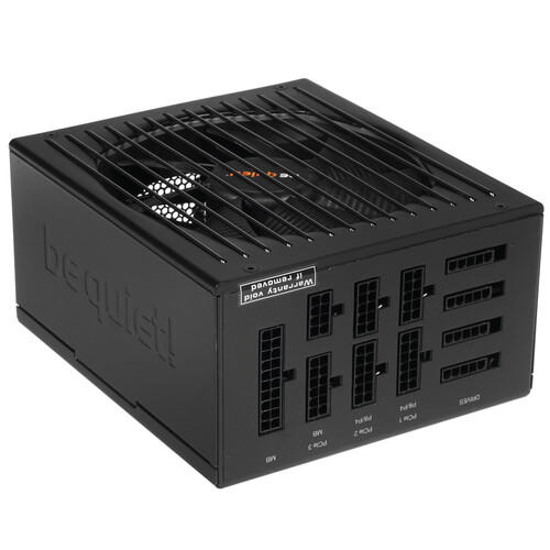 Купить Блок питания be quiet! STRAIGHT POWER 11 PLATINUM 850W [BN308 ...