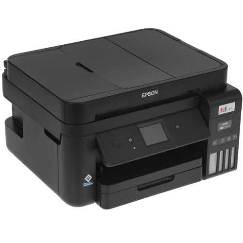 Купить МФУ струйное Epson EcoTank L6290 в интернет-магазине DNS. Характеристики, цена Epson EcoTank L6290 | 5053309.