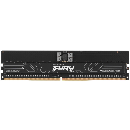 Купить Серверная оперативная память Kingston FURY Renegade Pro [KF556R36RB-32] 32 ГБ в интернет-магазине DNS. Характеристики, цена Kingston FURY Renegade Pro | 5403795.
