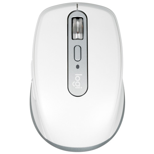 Купить Мышь беспроводная Logitech MX Anywhere 3 [910-006001] серый в интернет-магазине DNS. Характеристики, цена Logitech MX Anywhere 3 | 5059928.