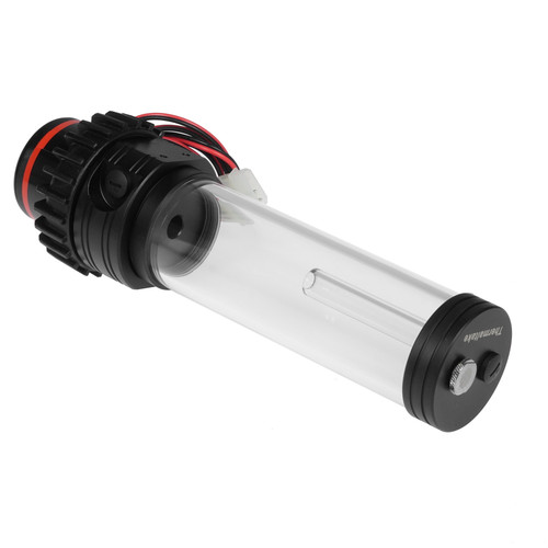 Купить Резервуар с помпой для СЖО Thermaltake Pacific PR22-D5 [CL-W082-PL00BL-A] в интернет-магазине DNS. Характеристики, цена Thermaltake Pacific PR22-D5 [CL-W082-PL00BL-A] | 1216663.