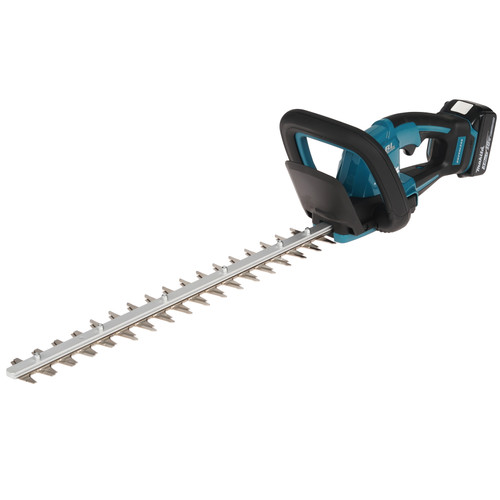 Купить Аккумуляторный кусторез Makita DUH506RF LXT 18V в интернет-магазине DNS. Характеристики, цена Makita DUH506RF | 5447292.