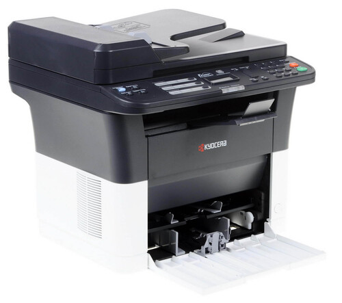 Купить МФУ лазерное Kyocera FS-1025MFP в интернет-магазине DNS. Характеристики, цена Kyocera FS-1025MFP | 0164557.