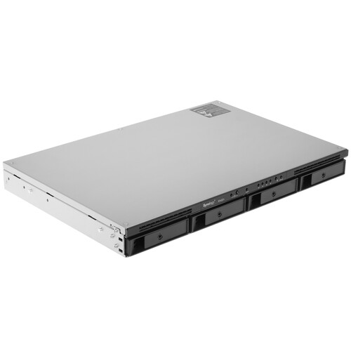 Купить Сетевое хранилище (NAS) Synology RackStation RS422+ в интернет ...