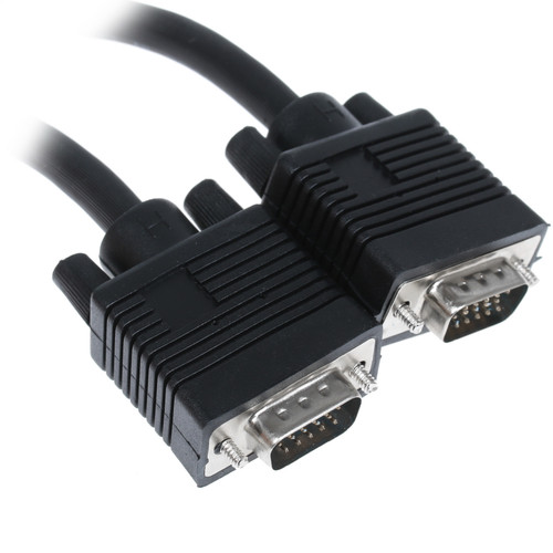 Купить Кабель  Cablexpert SVGA - SVGA, 10 м в интернет-магазине DNS. Характеристики, цена  | 1614674.