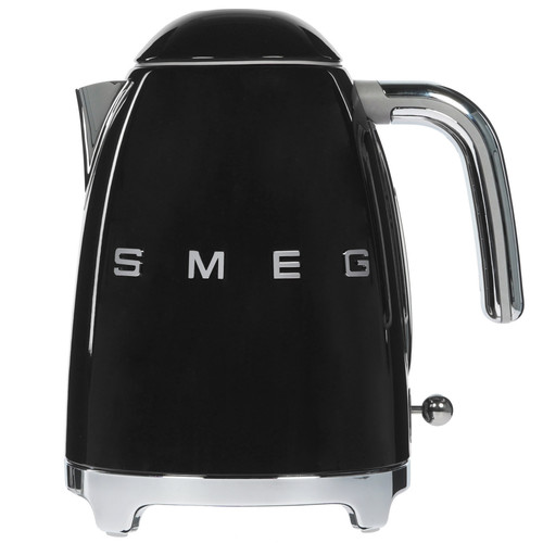Купить Электрочайник Smeg KLF03BLEU черный в интернет-магазине DNS. Характеристики, цена Smeg KLF03BLEU | 1189307.