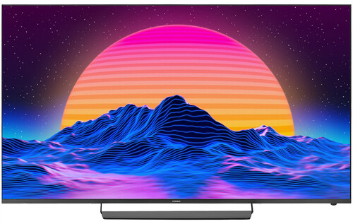 Купить 65" (165 см) Телевизор Konka Q65 черный в интернет-магазине DNS. Характеристики, цена Konka Q65 | 5412824.