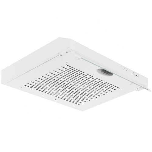 Купить Вытяжка подвесная Jetair LIGHT WH/F/60 белый/прозрачный в интернет-магазине DNS. Характеристики, цена Jetair LIGHT WH/F/60 | 1106536.