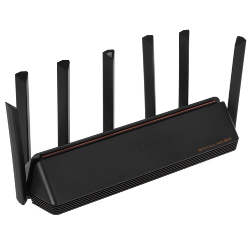 Купить Wi-Fi роутер Xiaomi Mi AIoT AX6000 в интернет-магазине DNS. Характеристики, цена Xiaomi Mi AIoT AX6000 | 5358630.