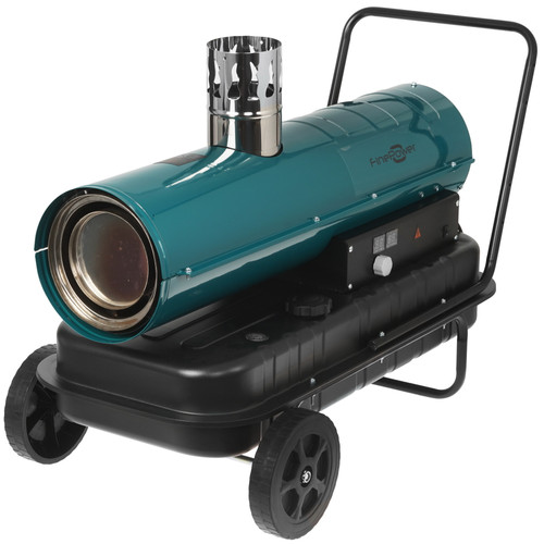 Купить Тепловая пушка дизельная FinePower FDFH-300I в интернет-магазине ...