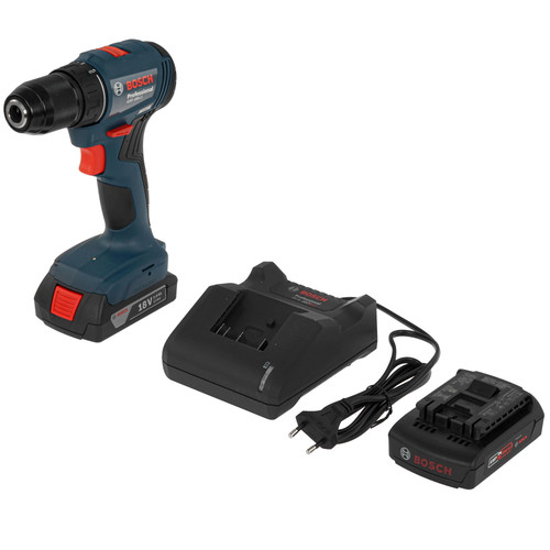 Купить Дрель-шуруповерт Bosch GSR 185-LI PRO 18V в интернет-магазине DNS. Характеристики, цена Bosch GSR 185-LI | 9991929.