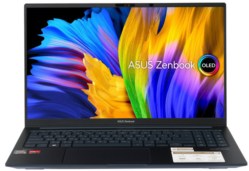 Купить 15.6" Ноутбук ASUS ZenBook 15 OLED UM3504DA-MA305 синий в интернет-магазине DNS. Характеристики, цена ASUS ZenBook 15 OLED UM3504DA-MA305 | 5424393.