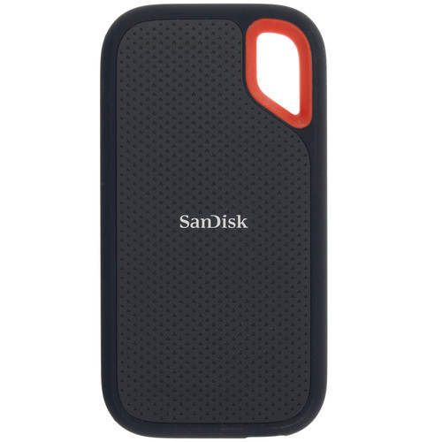 Купить 500 ГБ Внешний SSD SanDisk Extreme Portable SSD V2 [SDSSDE61-500G-G25] в интернет-магазине DNS. Характеристики, цена SanDisk Extreme Portable SSD V2 | 4774442.