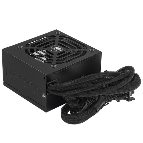Купить Блок питания Cougar VTX 600W [CGR BSX-600] черный в интернет ...