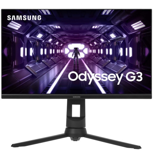 Купить 24" Монитор Samsung Odyssey G3 F24G35TFWI черный в интернет-магазине DNS. Характеристики, цена Samsung Odyssey G3 F24G35TFWI | 1686649.