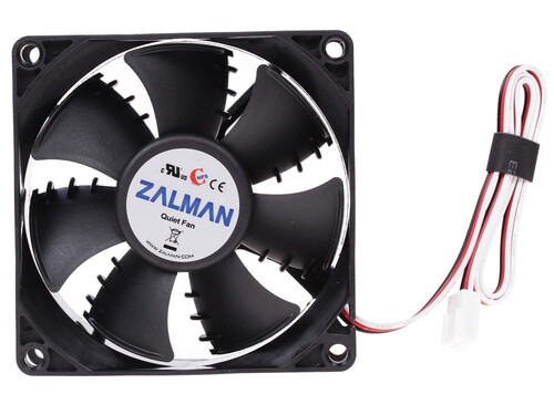 Купить Вентилятор ZALMAN ZM-F1 PLUS (SF) [ZM-F1 PLUS(SF)] черный в интернет-магазине DNS. Характеристики, цена ZALMAN ZM-F1 PLUS (SF) | 1013127.