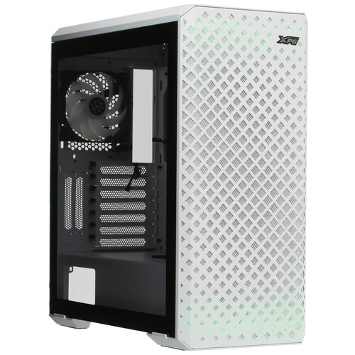 Купить Корпус ADATA XPG DEFENDER PRO [DEFENDER PRO-WHCWW] белый в интернет-магазине DNS. Характеристики, цена ADATA XPG DEFENDER PRO | 4743251.