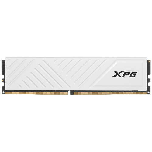 Купить Оперативная память ADATA XPG GAMMIX D35 [AX4U32008G16A-SWHD35] 8 ГБ в интернет-магазине DNS. Характеристики, цена ADATA XPG GAMMIX D35 | 5433386.