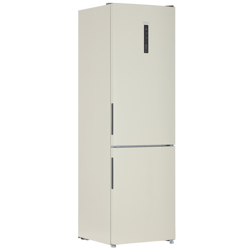 Купить Холодильник с морозильником   Haier CEF537ACG бежевый в интернет-магазине DNS. Характеристики, цена Haier CEF537ACG | 4845384.