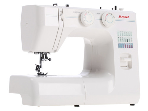 Купить Швейная машина Janome TM-2004 в интернет-магазине DNS. Характеристики, цена Janome TM-2004 | 6670579.