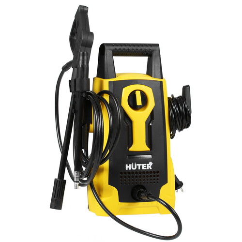 Купить Мойка высокого давления Huter W105-P в интернет-магазине DNS. Характеристики, цена Huter W105-P | 1686595.