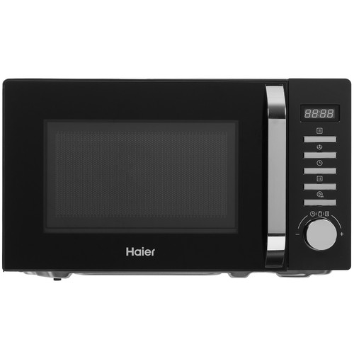 Купить Микроволновая печь Haier HMB-DM208BA черный в интернет-магазине DNS. Характеристики, цена Haier HMB-DM208BA | 9953357.