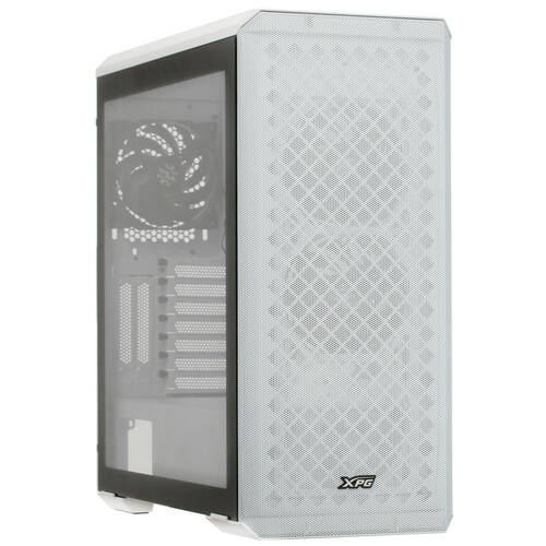 Купить Корпус ADATA XPG DEFENDER [DEFENDER-WHCWW] белый в интернет-магазине DNS. Характеристики, цена ADATA XPG DEFENDER | 5363192.