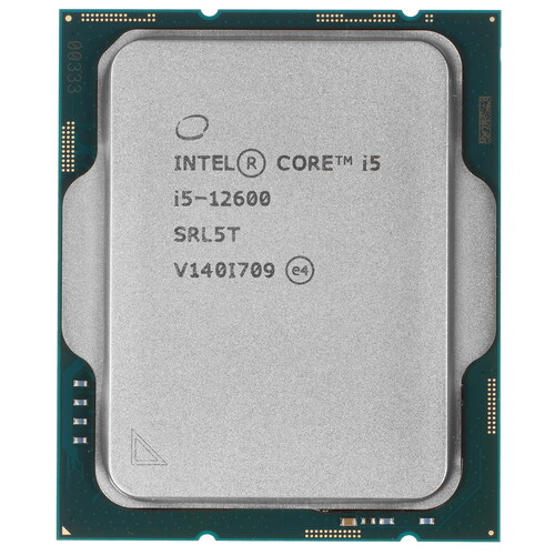 Купить Процессор Intel Core i5-12600 OEM в интернет-магазине DNS. Характеристики, цена Intel Core i5-12600 | 5053959.