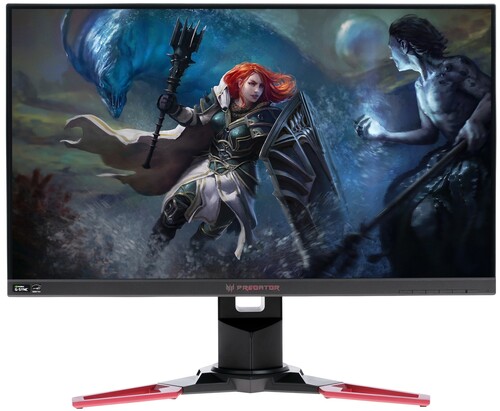 Купить Монитор Acer 27" Predator XB271HKbmiprz [60 Гц, GS, ZF, IPS ...