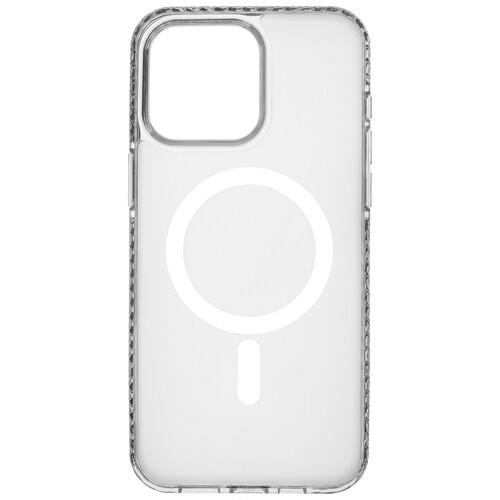 Купить Накладка  Aceline Clear Magnet для Apple iPhone 15 Pro Max прозрачный в интернет-магазине DNS. Характеристики, цена Aceline Clear Magnet | 5438847.
