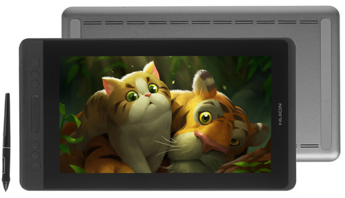 Купить Графический монитор HUION Kamvas Pro 13 в интернет-магазине DNS. Характеристики, цена HUION Kamvas Pro 13 | 1299977.