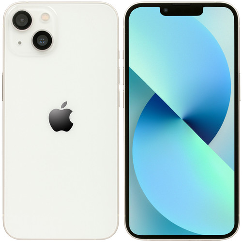 Купить 6.1" Смартфон Apple iPhone 13 128 ГБ белый в интернет-магазине DNS. Характеристики, цена Apple iPhone 13 | 5033472.