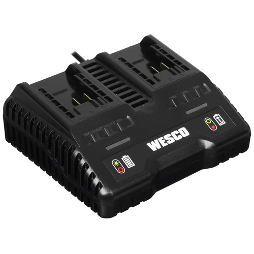 Купить Зарядное устройство Wesco WS9919 1ForAll 18V в интернет-магазине DNS. Характеристики, цена Wesco WS9919 | 5410949.