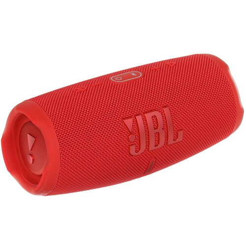 Купить Портативная колонка JBL Charge 5, красный в интернет-магазине DNS. Характеристики, цена JBL Charge 5 | 4776893.