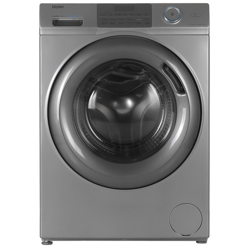 Купить Стиральная машина Haier HW70-BP12959BS серебристый в интернет-магазине DNS. Характеристики, цена Haier HW70-BP12959BS | 5336190.