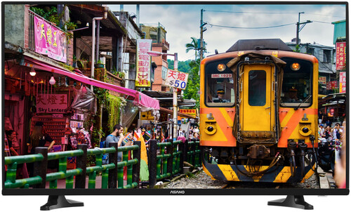 Купить Телевизор LED Asano 42LF1010T черный в интернет магазине DNS ...