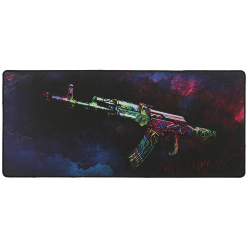 Купить Коврик ARDOR GAMING GM-XL Gun (XL) разноцветный в интернет-магазине DNS. Характеристики, цена ARDOR GAMING GM-XL Gun | 5050282.