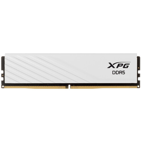 Купить Оперативная память ADATA XPG Lancer Blade [AX5U5600C4616G-SLABWH] 16 ГБ в интернет-магазине DNS. Характеристики, цена ADATA XPG Lancer Blade | 5429744.