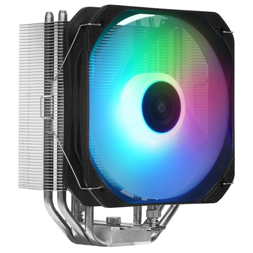 Купить Кулер для процессора PCCooler Paladin 400 ARGB [GI-Paladin 400 ARGB] черный в интернет-магазине DNS. Характеристики, цена PCCooler Paladin 400 ARGB | 5454471.