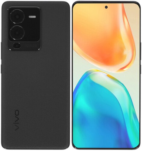 Купить 6.56" Смартфон Vivo V25 Pro 256 ГБ черный в интернет-магазине DNS. Характеристики, цена Vivo V25 Pro | 5073208.