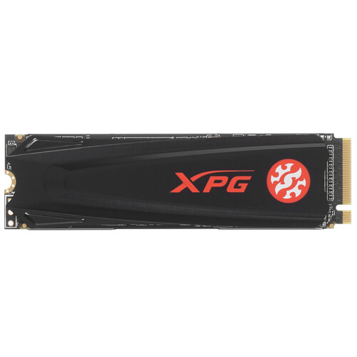 Купить 512 ГБ M.2 NVMe накопитель ADATA XPG GAMMIX S5 [AGAMMIXS5-512GT-C] в интернет-магазине DNS. Характеристики, цена ADATA XPG GAMMIX S5 | 1309797.