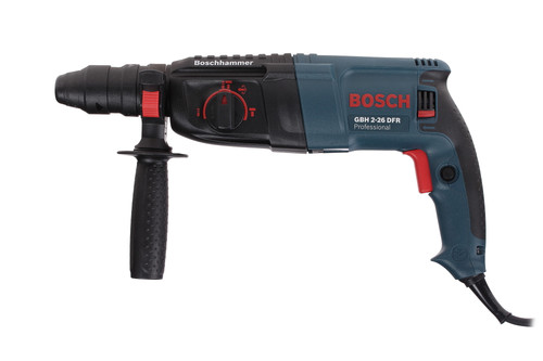 Купить Перфоратор Bosch GBH 2-26 DFR в интернет-магазине DNS. Характеристики, цена Bosch GBH 2-26 DFR | 6603042.